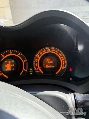 2008 Toyota Auris