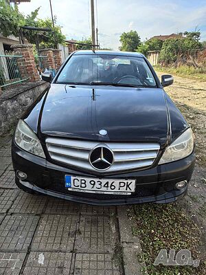 2007 Mercedes-Benz C-Class