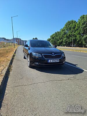 2014 Skoda Superb 2.0TDI