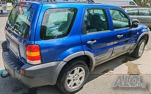 2007 Ford Maverick