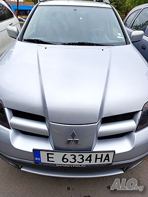 2004 Mitsubishi Outlander