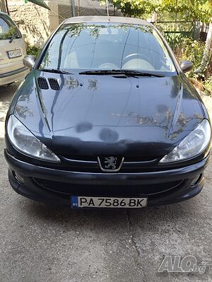2007 Peugeot 206