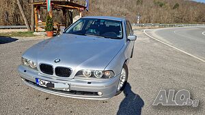 2003 BMW 5 Series 3.0DFACELIFT