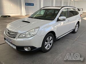 2010 Subaru Outback