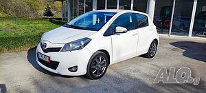 2011 Toyota Yaris 1.33DUALVVTI