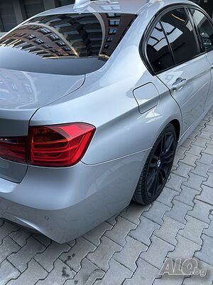 2015 BMW M3