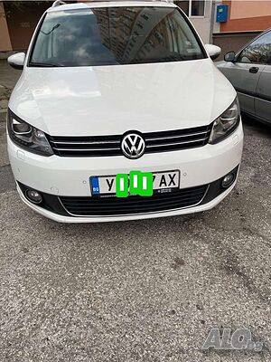 2014 Volkswagen Touran 1.4TSI