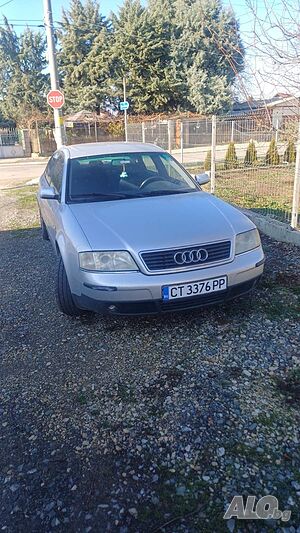 2000 Audi A6
