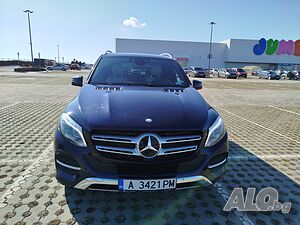 2016 Mercedes-Benz GLE GLE350DV6(258КС)4MATIC9GTRONIC