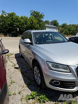 2013 Audi Q5 2.0TDI