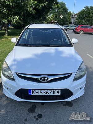 2011 Hyundai i30