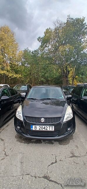 2011 Suzuki Swift