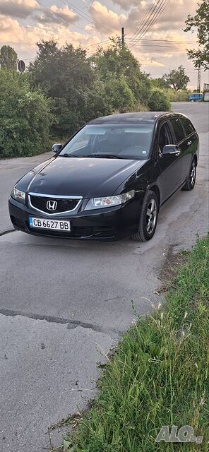 2004 Honda Accord