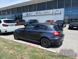 2005 BMW 1 Series BMW116IMPOWER+FOBOSGAS