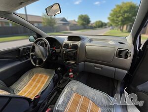 2001 Mitsubishi Space Star DGO