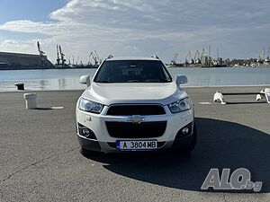 2013 Chevrolet Captiva