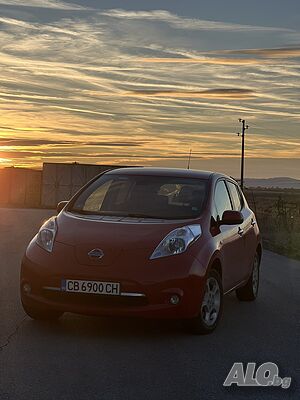 2017 Nissan Leaf