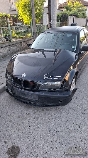 2003 BMW 3 Series