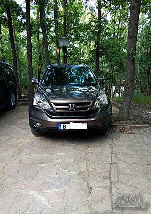 2011 Honda CR-V