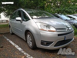 2009 Citroen C4 Picasso 1.8CDI