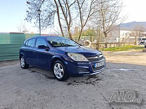 2008 Opel Astra