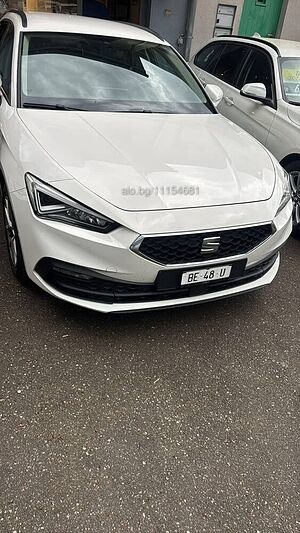 2022 SEAT Leon 1.5TGIST