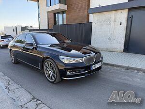 2018 BMW 7 Series