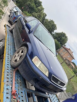 2000 Honda Civic