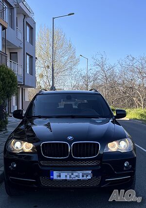 2009 BMW X5 3.0DXDRIVE