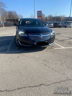 2014 Opel Insignia