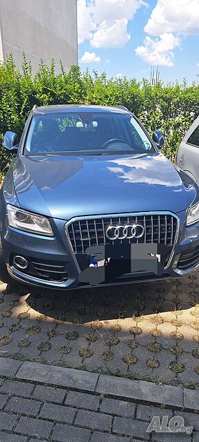 2015 Audi Q5 2TDI