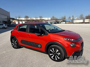 2018 Citroen C3