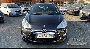 2013 DS DS3