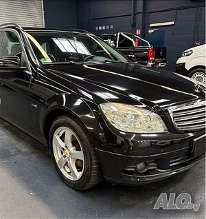 2010 Mercedes-Benz C-Class