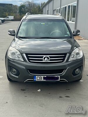 2014 Great Wall Wall Hover H6
