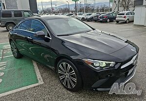 2023 Mercedes-Benz CLA