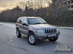 2001 Jeep Grand Cherokee