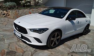 2023 Mercedes-Benz CLA