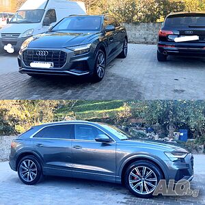 2019 Audi Q8 3.0TDI