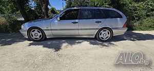 2000 Mercedes-Benz C-Class ESPRITSELECT___ION