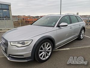 2013 Audi A6 3.0TDIBITU