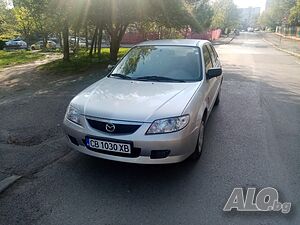 2003 Mazda 323
