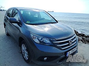 2013 Honda CR-V