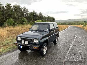 1992 Daihatsu Feroza