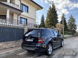 2006 Mercedes-Benz ML