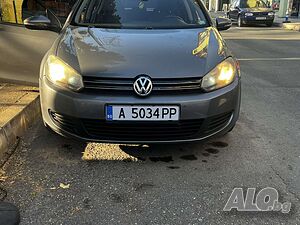 2011 Volkswagen Golf 1.6TDI