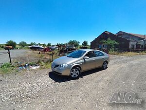 2004 Nissan Primera