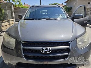 2008 Hyundai Santa Fe
