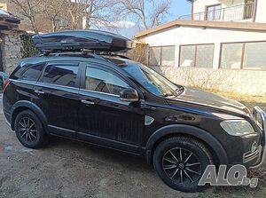 2007 Chevrolet Captiva
