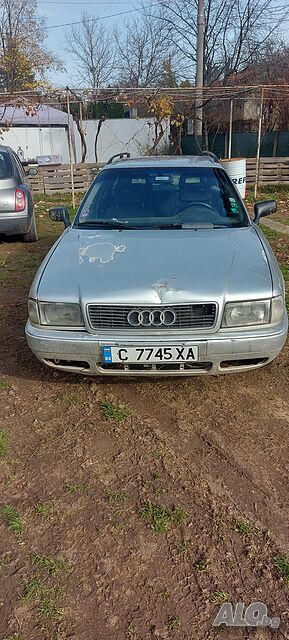 1992 Audi 80